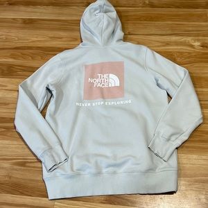 The North Face Women’s Hoodie Sweatshirt Size Medium